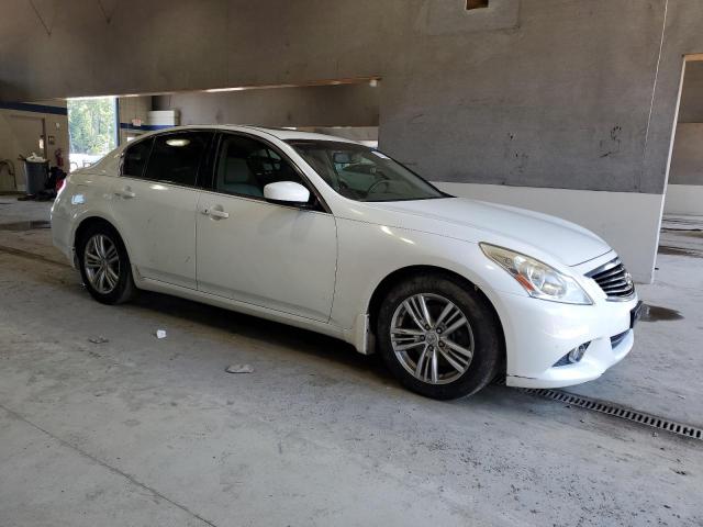  INFINITI G37 2013 Biały