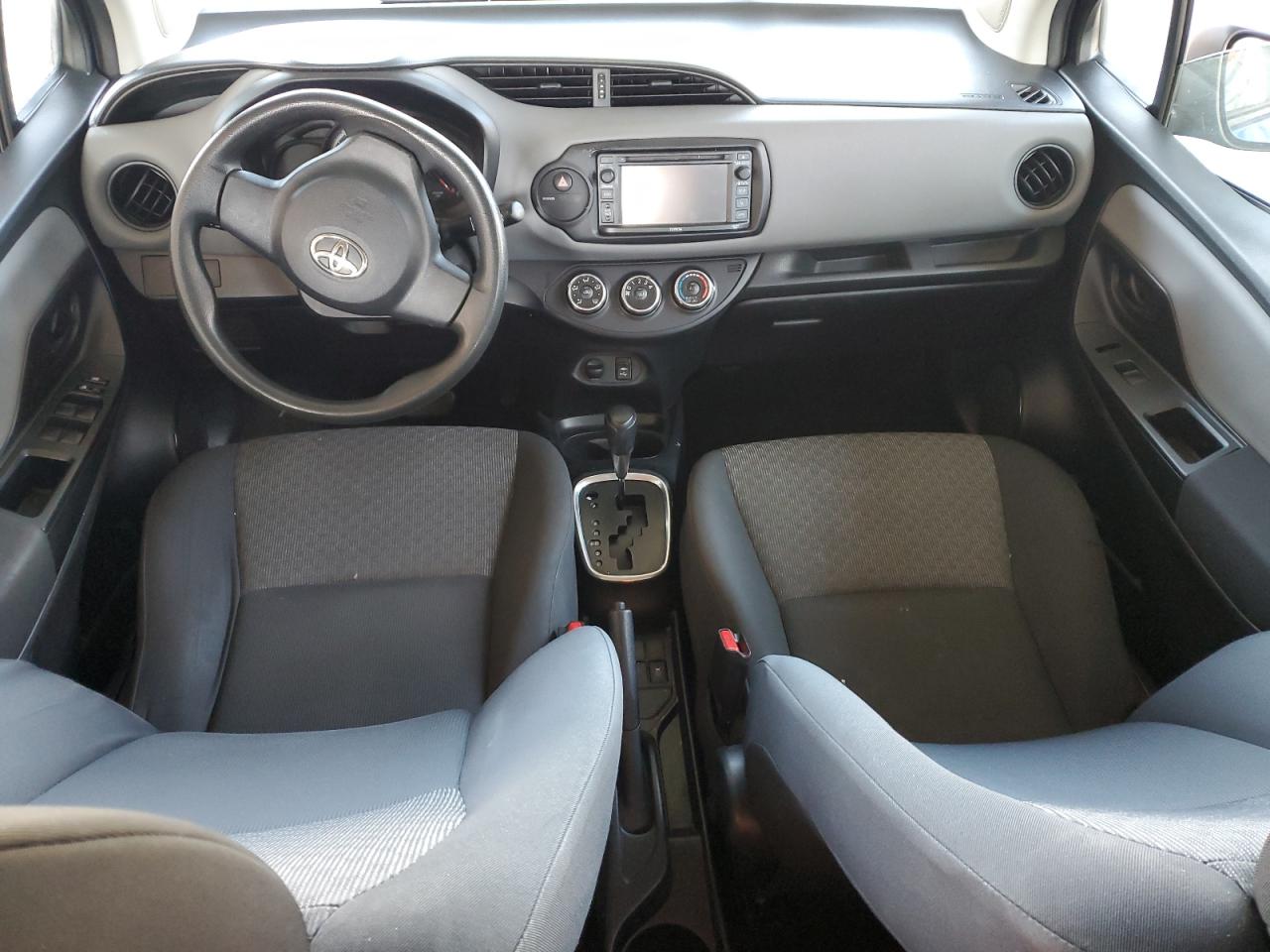 2015 Toyota Yaris VIN: VNKKTUD3XFA036882 Lot: 64437205