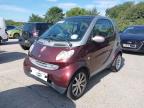 2006 SMART FORTWO GRA for sale at Copart SANDWICH