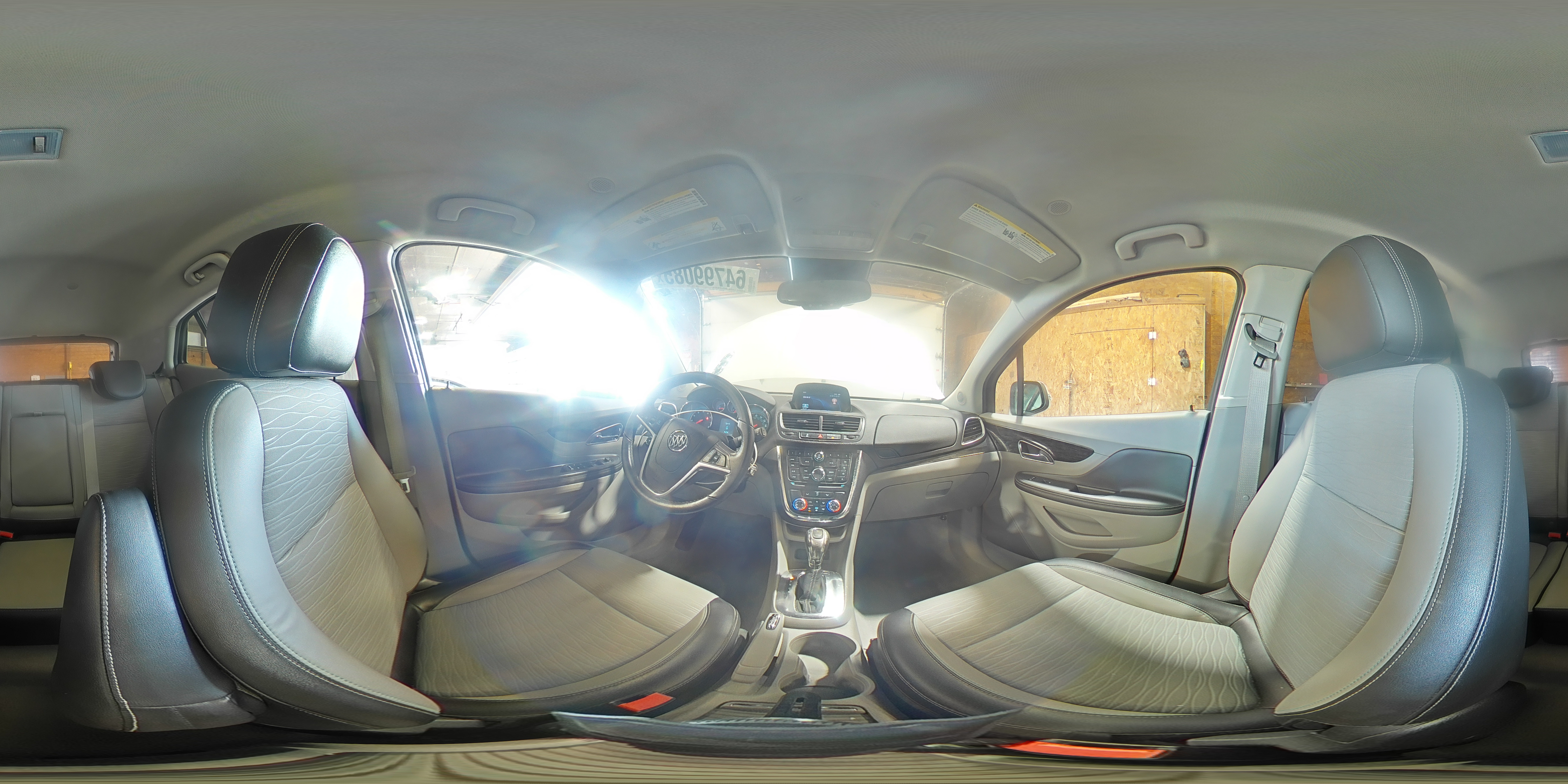 2015 Buick Encore Convenience VIN: KL4CJBSB7FB030334 Lot: 64799085