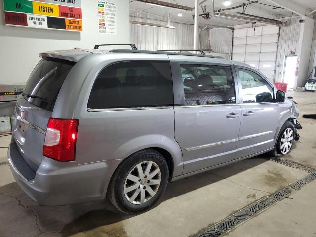  CHRYSLER MINIVAN 2013 Серый