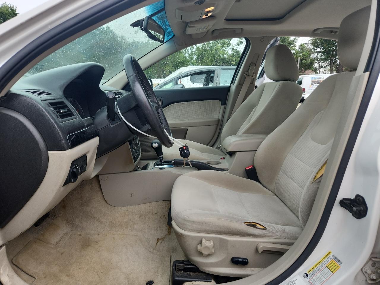 2009 Ford Fusion Sel VIN: 3FAHP08Z99R127866 Lot: 64418195