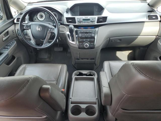  HONDA ODYSSEY 2013 White