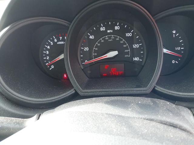 2013 KIA RIO 1