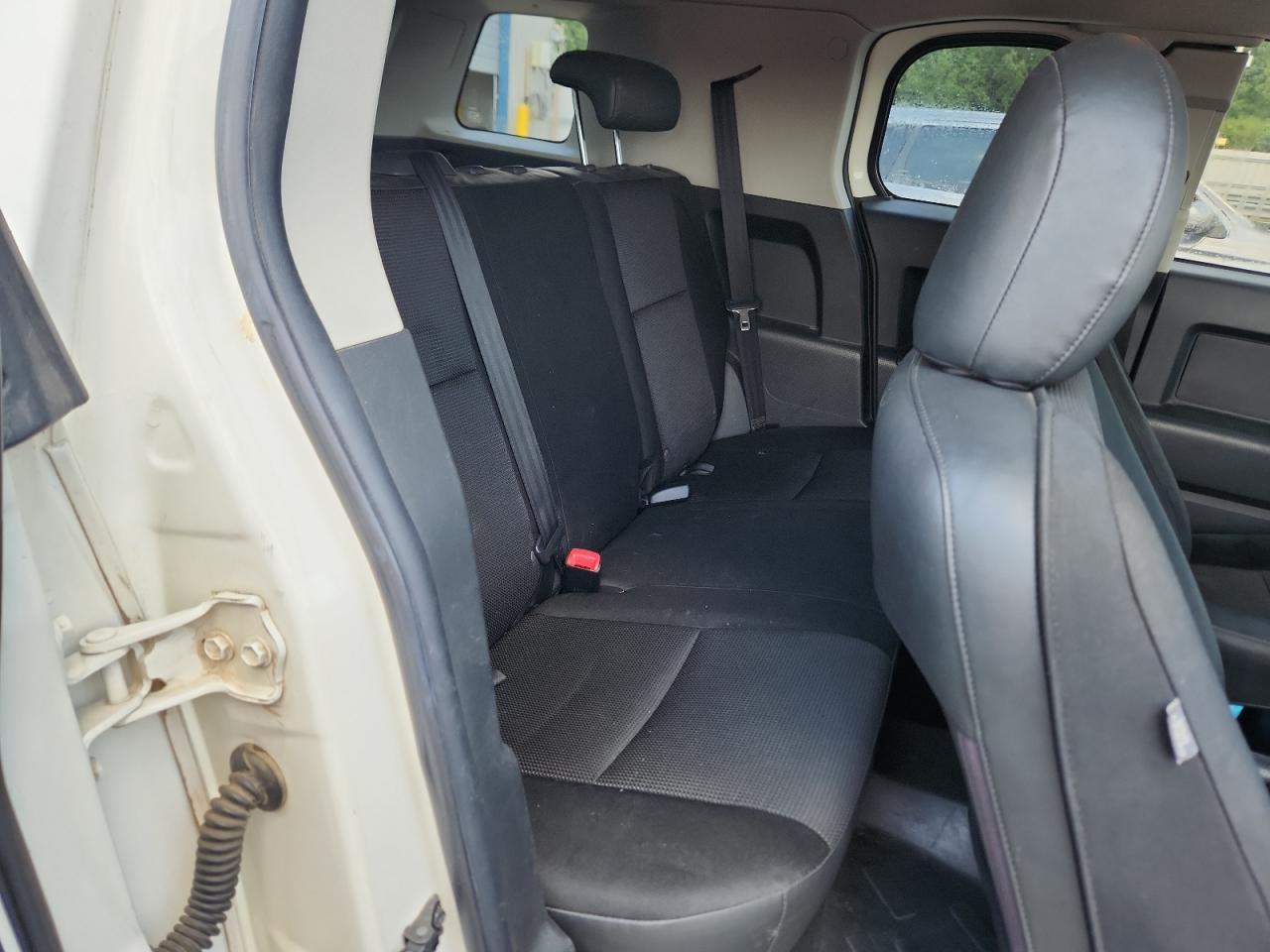 2010 Toyota Fj Cruiser VIN: JTEZU4BF4AK009547 Lot: 65361045