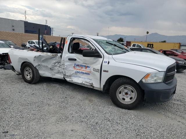 Pickups RAM 1500 2017 Biały