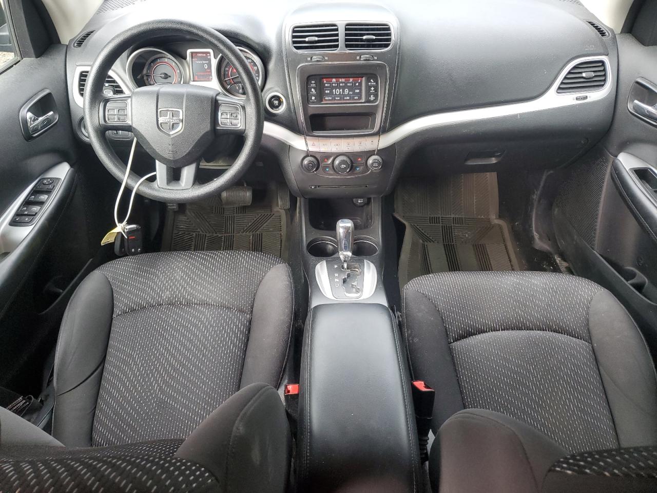 2015 Dodge Journey Se VIN: 3C4PDCAB5FT618169 Lot: 64292985