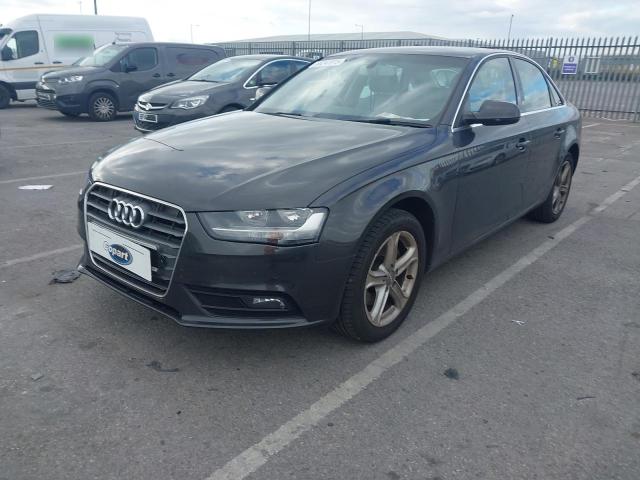 2013 AUDI A4 SE TECH for sale at Copart CHESTER