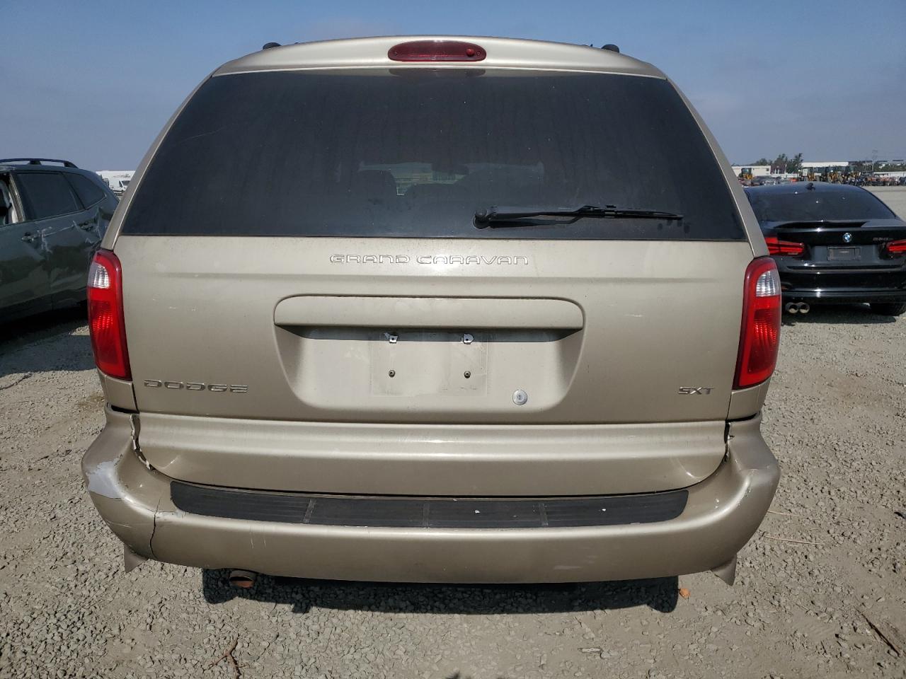 2005 Dodge Grand Caravan Sxt VIN: 2D4GP44L15R355006 Lot: 63301805