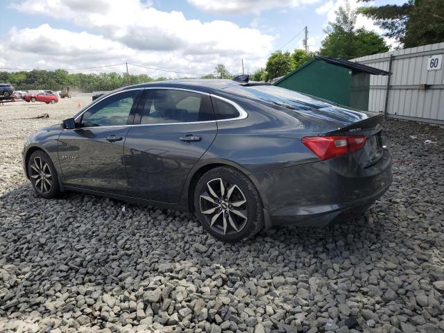  CHEVROLET MALIBU 2017 Charcoal