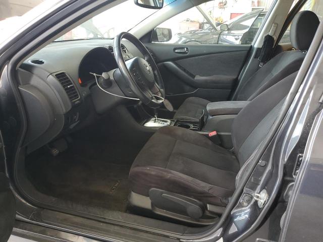  NISSAN ALTIMA 2012 Charcoal
