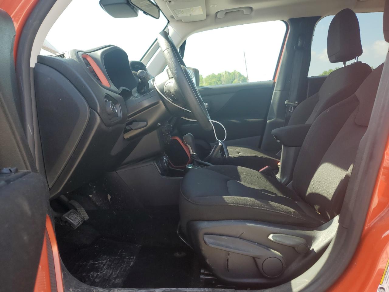 2020 Jeep Renegade Sport VIN: ZACNJBAB8LPL14845 Lot: 63064885