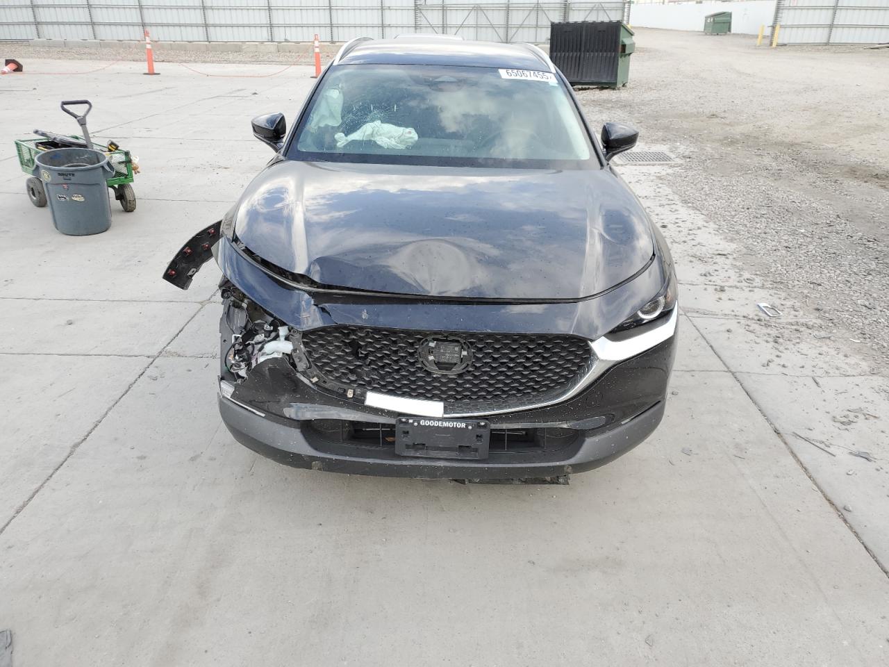 2024 Mazda Cx-30 Select VIN: 3MVDMBBM0RM608224 Lot: 65067455