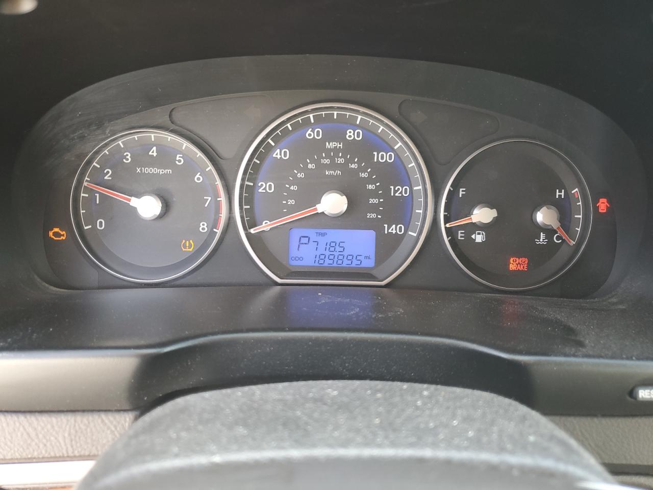 2012 Hyundai Santa Fe Gls VIN: 5XYZGDAB8CG123196 Lot: 65394905