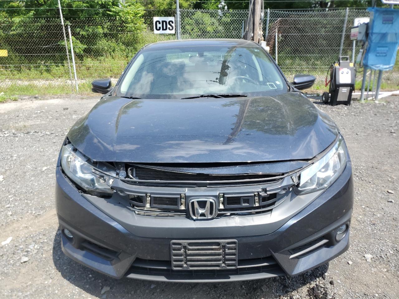 19XFC1E34JE003275 HONDA CIVIC 2018