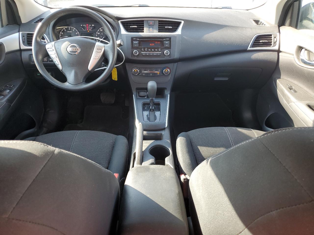 2017 Nissan Sentra S VIN: 3N1AB7AP0HY386992 Lot: 65206005