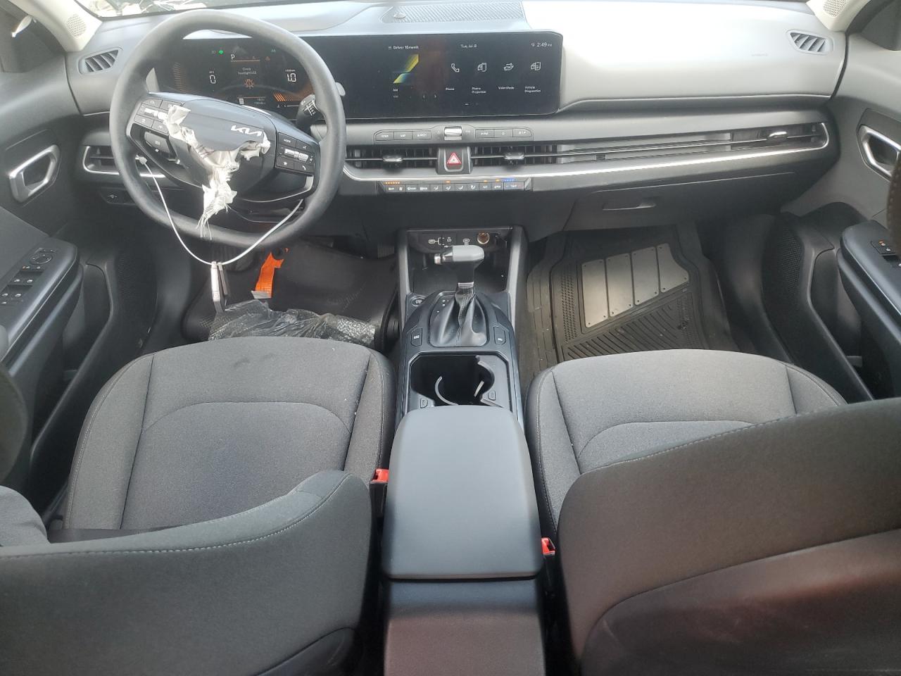 2025 Kia K4 Lx VIN: 3KPFT4DE0SE024811 Lot: 64120825