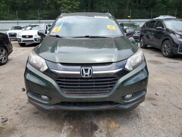 HONDA HR-V 2017 Green