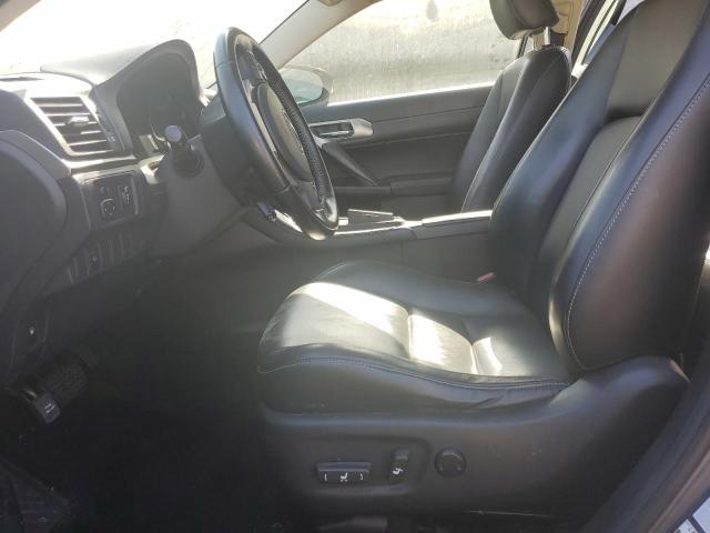  LEXUS CT 200 2017 Szary