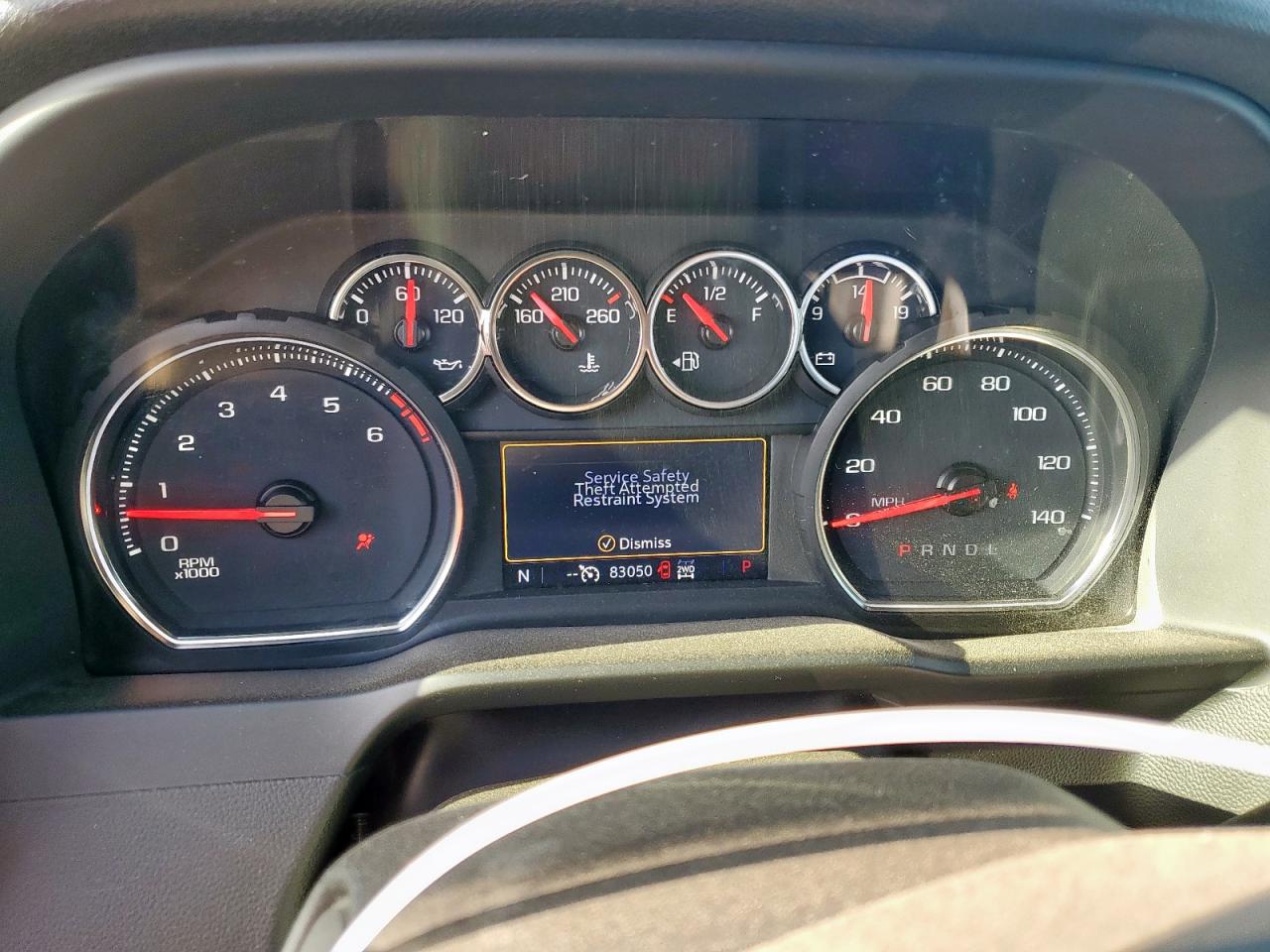 2021 Chevrolet Silverado K1500 Lt Trail Boss VIN: 1GCPYFED9MZ382407 Lot: 65355755