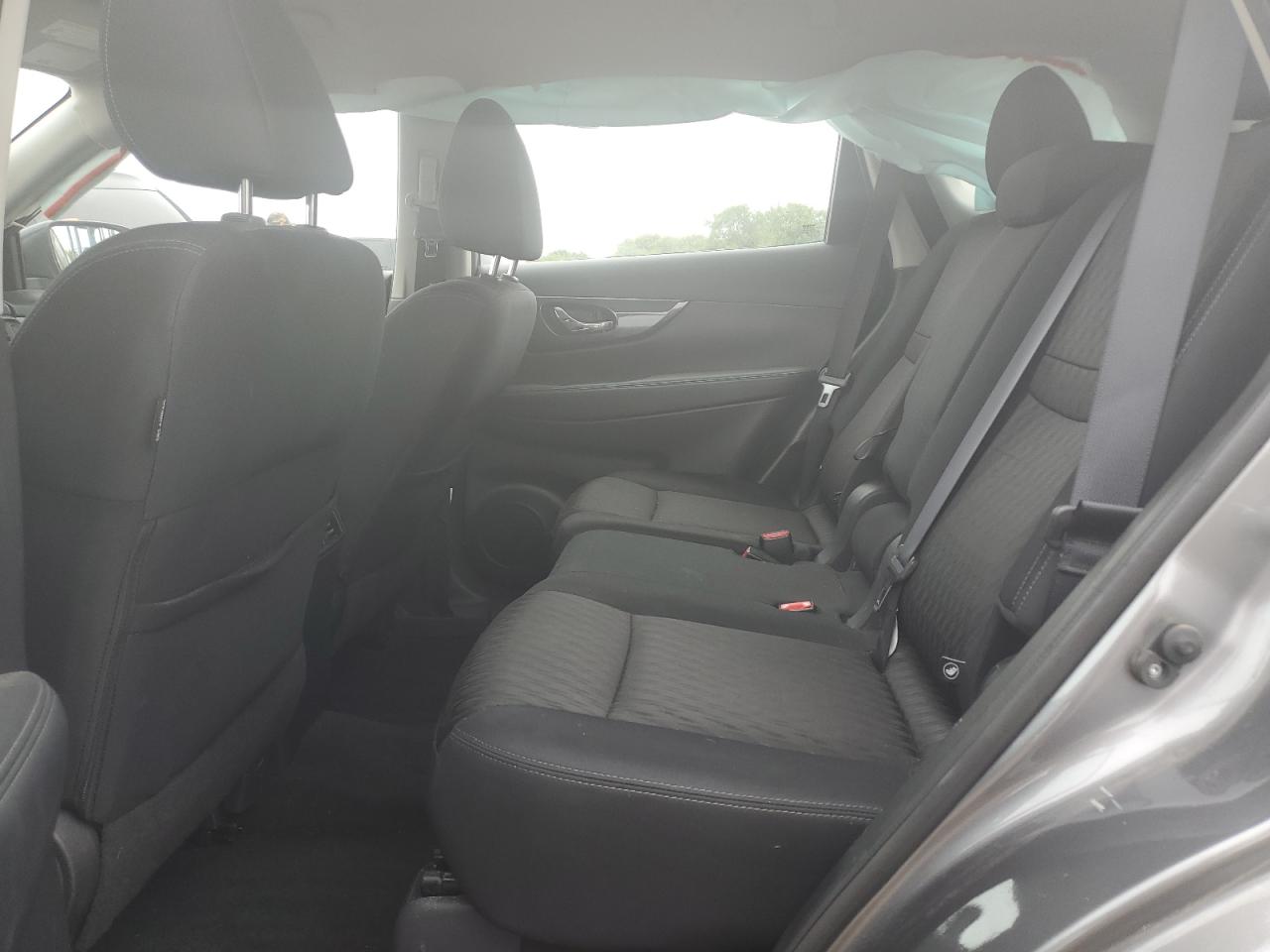 2017 Nissan Rogue S VIN: KNMAT2MV0HP542263 Lot: 65458565