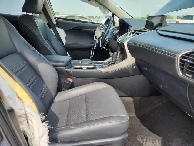  LEXUS NX 2019 Серый