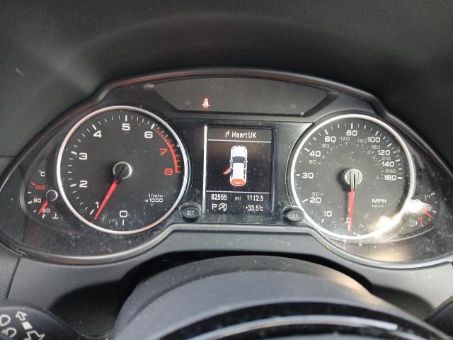 2015 AUDI Q5 S LINE