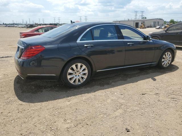  MERCEDES-BENZ S-CLASS 2014 Сharcoal