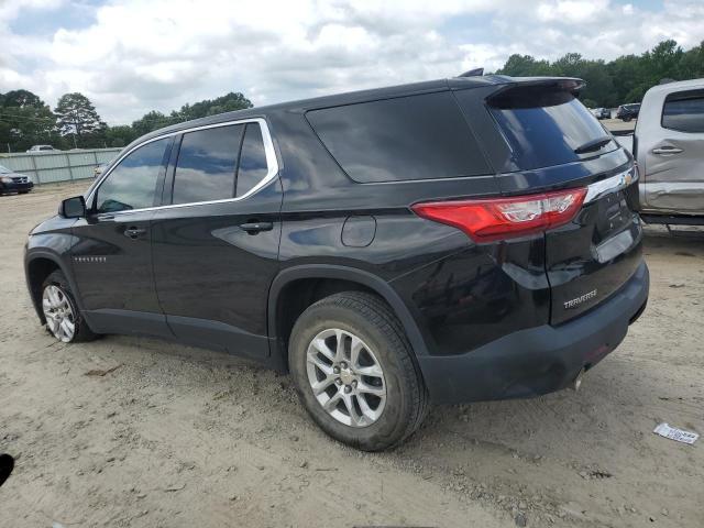 CHEVROLET TRAVERSE 2020 Czarny