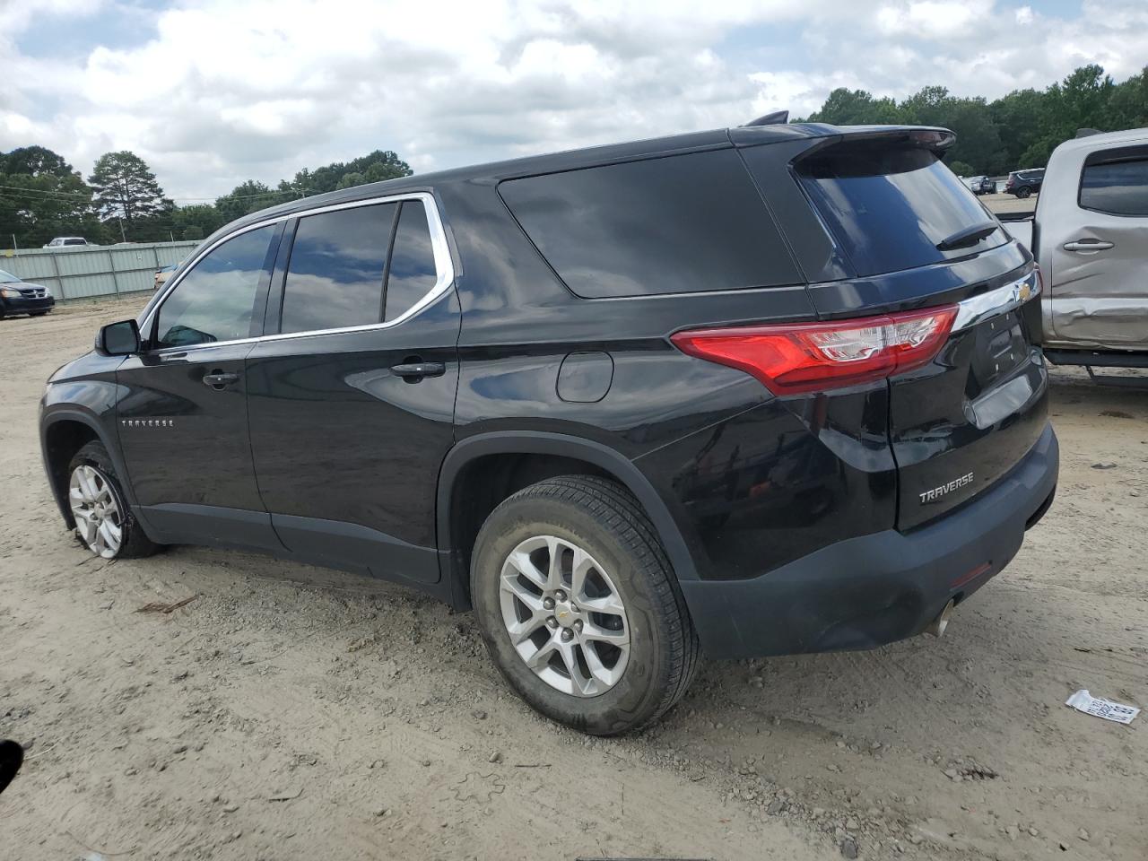 1GNERFKW1LJ167201 CHEVROLET TRAVERSE 2020