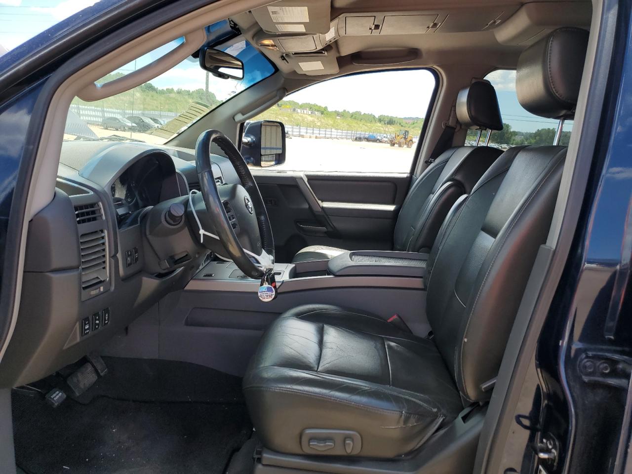 2006 Nissan Titan Xe VIN: 1N6AA07B16N517468 Lot: 63409145