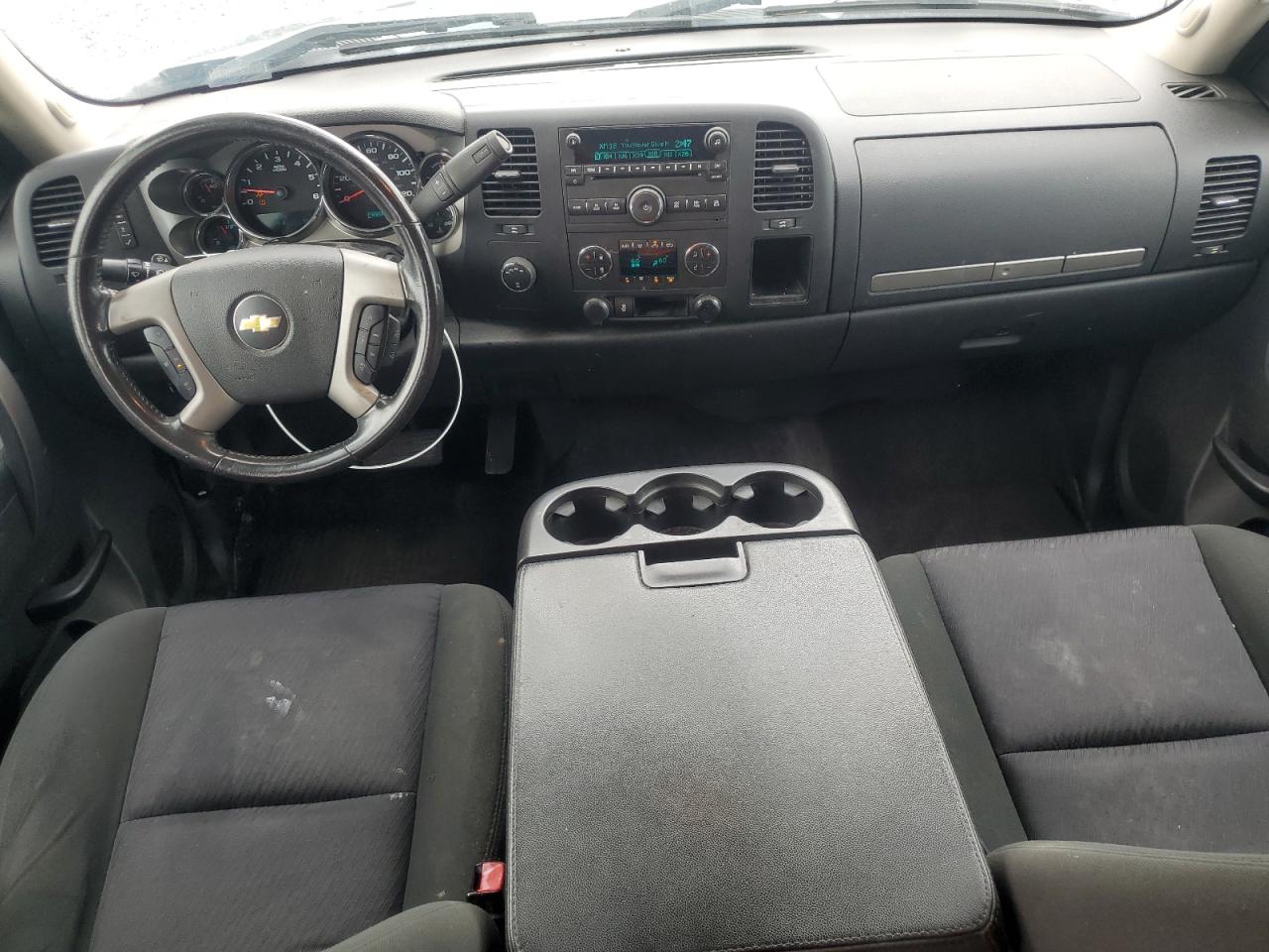2013 Chevrolet Silverado K1500 Lt VIN: 3GCPKSE71DG221893 Lot: 65751785