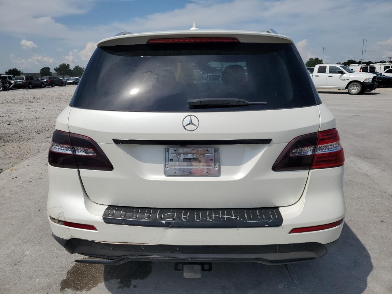 2013 Mercedes-Benz Ml 350 VIN: 4JGDA5JB5DA245139 Lot: 63288815
