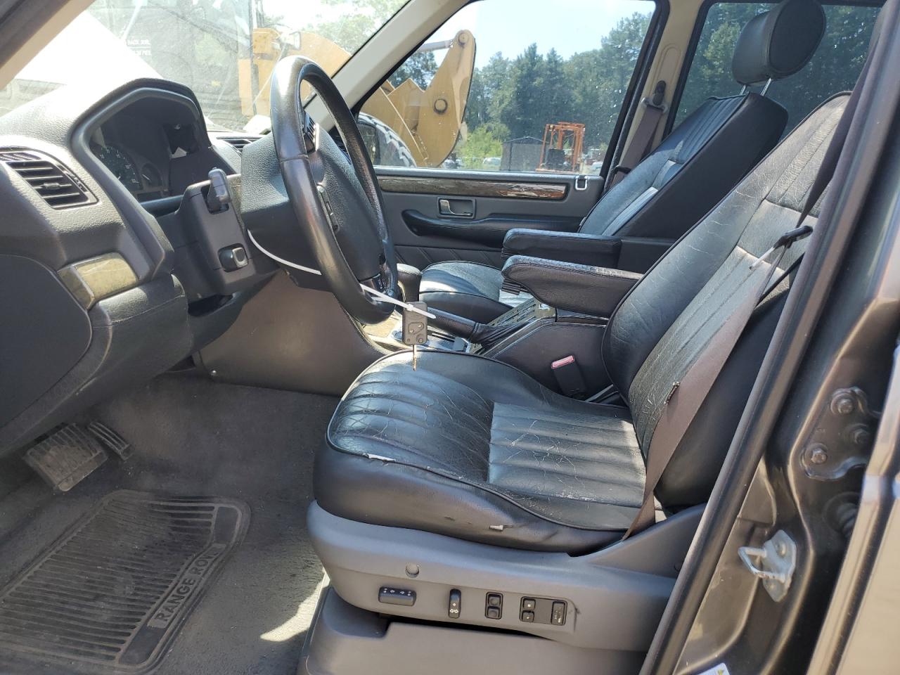 SALPV1640YA440458 2000 Land Rover Range Rover 4.6 Hse Long Wheelbase