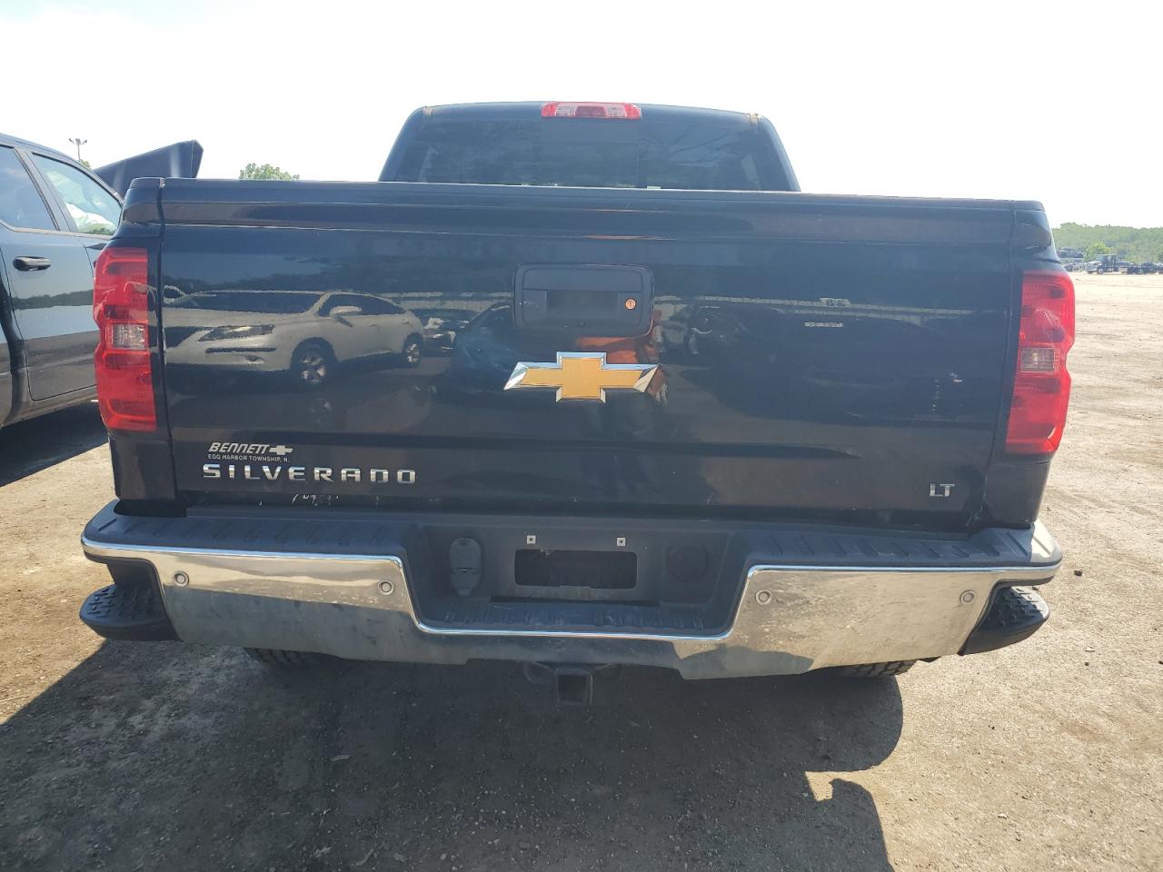 3GCUKREH2GG103103 CHEVROLET ALL Models 2016
