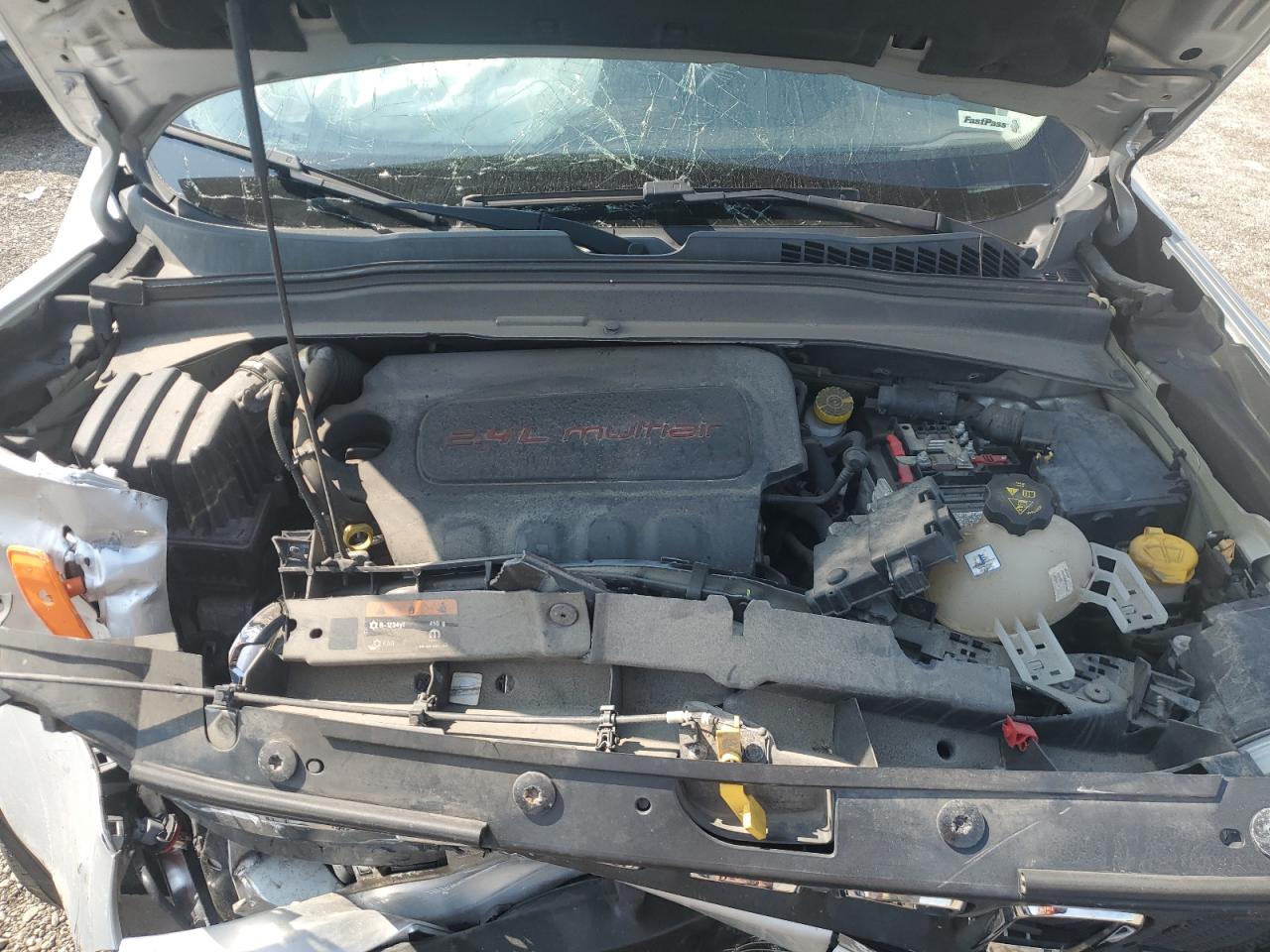 2017 Jeep Renegade Latitude VIN: ZACCJABB5HPF78289 Lot: 66895105