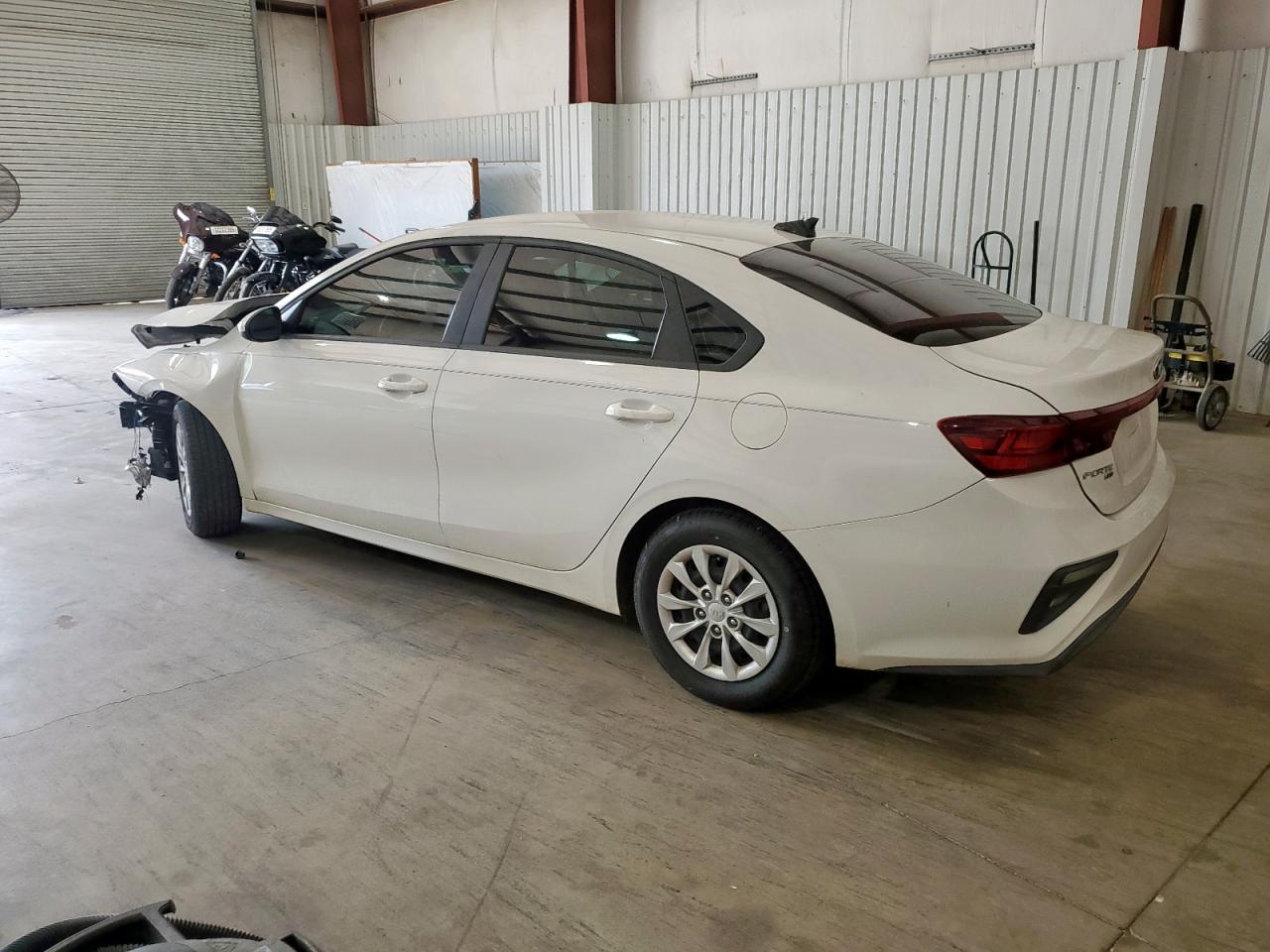 3kpf24ad2me345170 3KPF24AD2ME345170 2021 Kia Forte Fe