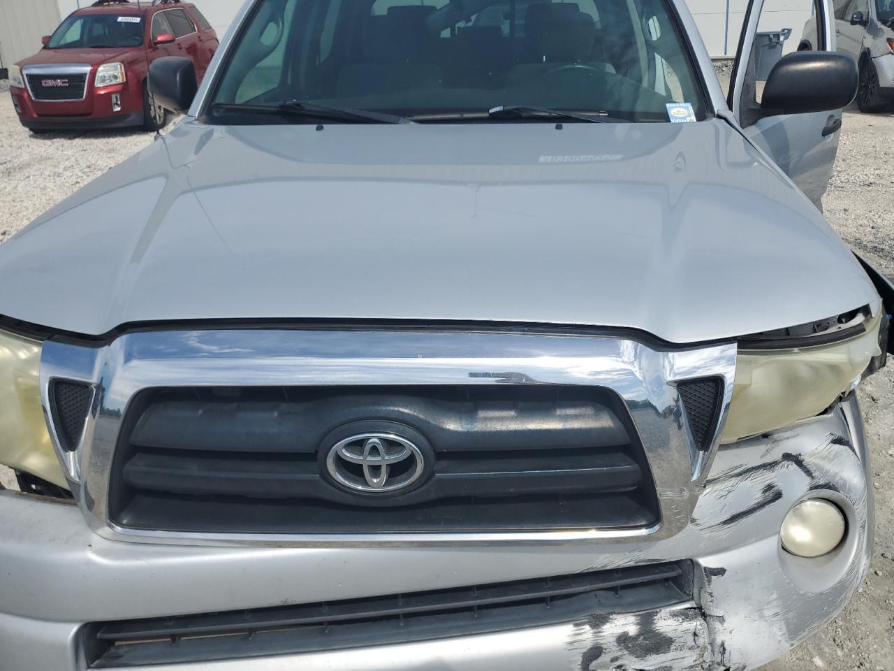 2008 Toyota Tacoma Double Cab Prerunner VIN: 3TMJU62N48M053703 Lot: 63909625
