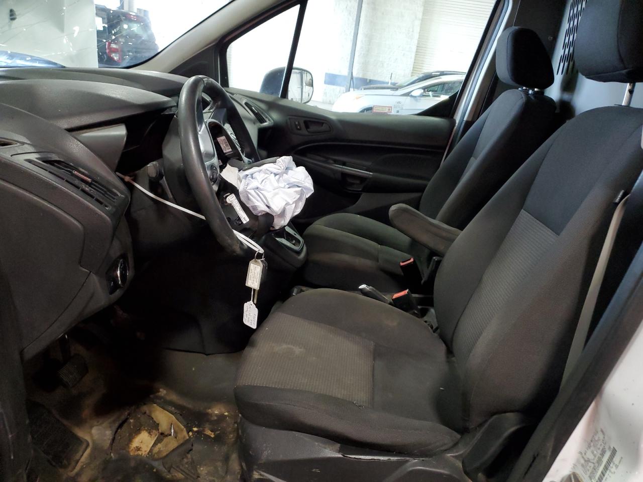 2015 Ford Transit Connect Xl VIN: NM0LS7E7XF1186829 Lot: 64084355