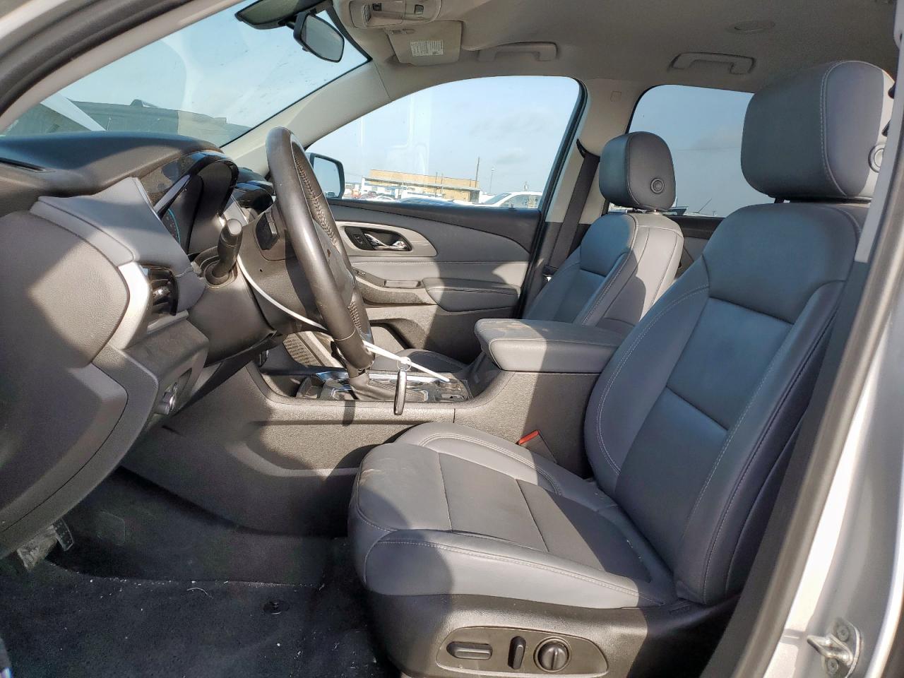 2021 Chevrolet Traverse Lt VIN: 1GNERHKW5MJ258677 Lot: 64280595
