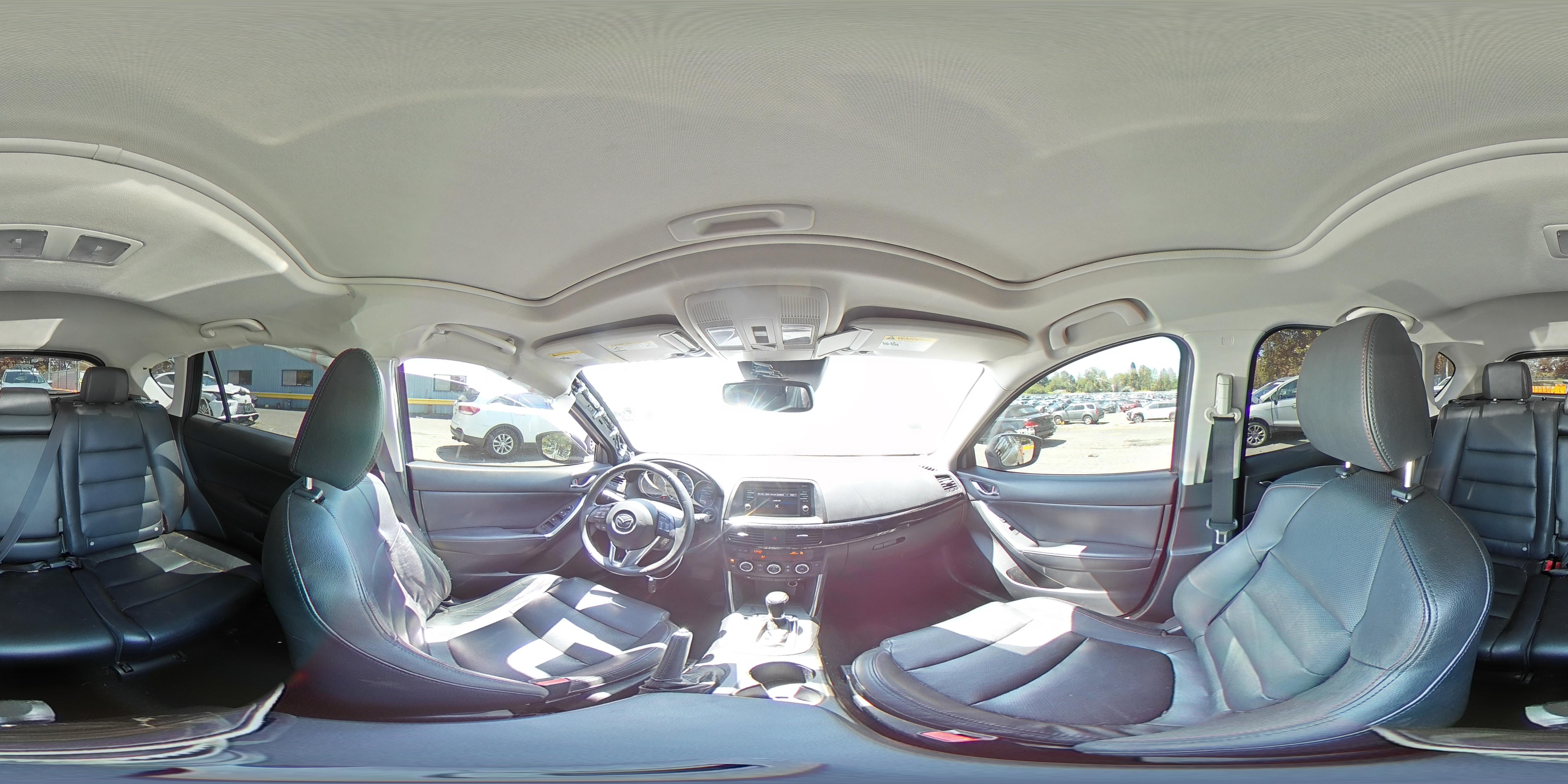 2015 Mazda Cx-5 Gt VIN: JM3KE4DY0F0433741 Lot: 63349385