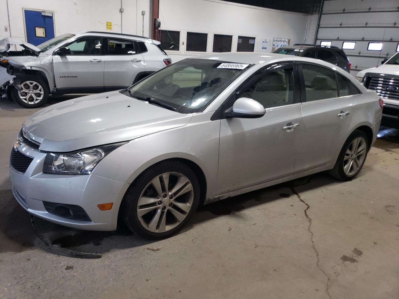 2012 Chevrolet Cruze Ltz VIN: 1G1PH5SC0C7140288 Lot: 64866965
