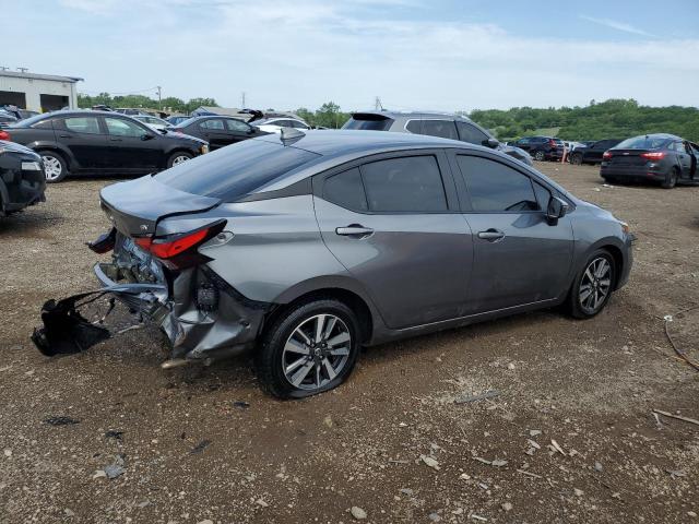  NISSAN VERSA 2021 Szary