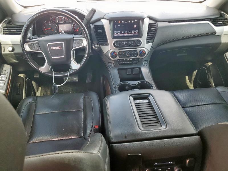  GMC YUKON 2016 Белы