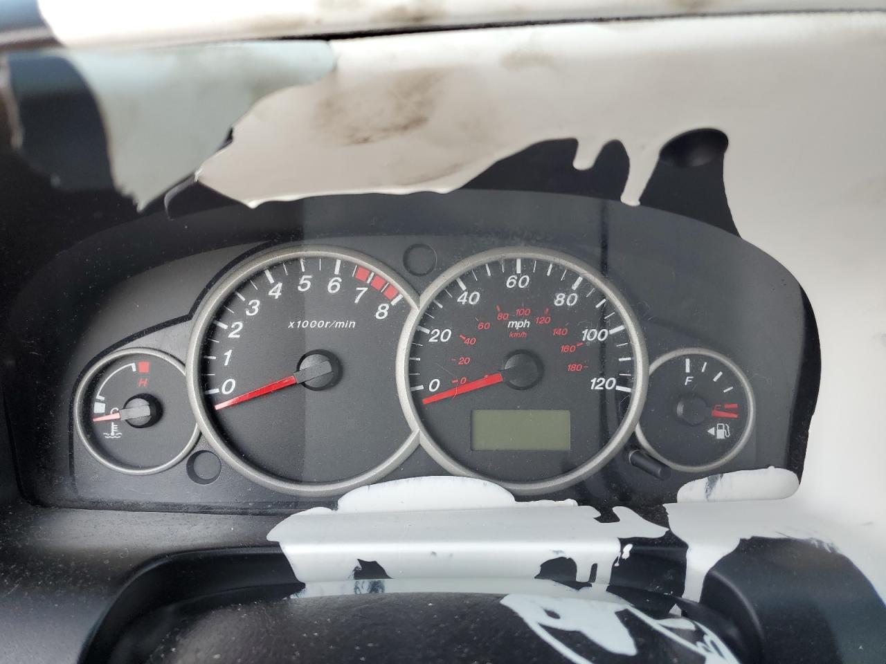 4f2yz92z46km35321 4F2YZ92Z46KM35321 2006 Mazda Tribute I