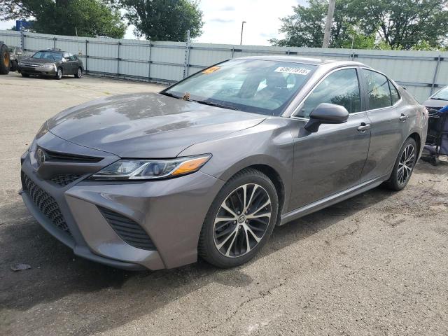  TOYOTA CAMRY 2019 Szary