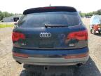 2010 AUDI Q7 PREMIUM   for sale at Copart ON - COOKSTOWN
