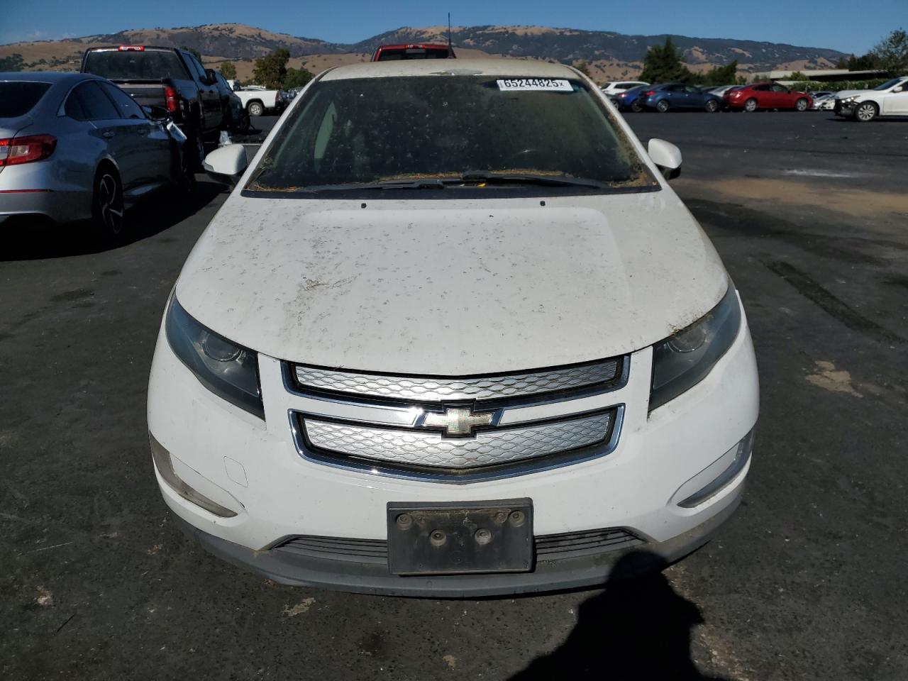 1g1rf6e45du129895 1G1RF6E45DU129895 2013 Chevrolet Volt