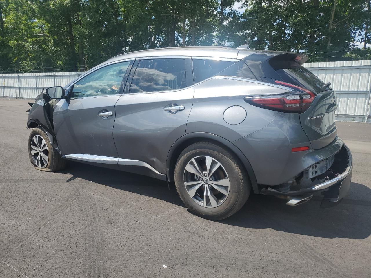 2023 Nissan Murano Sv VIN: 5N1AZ2BJ4PC125857 Lot: 65565765