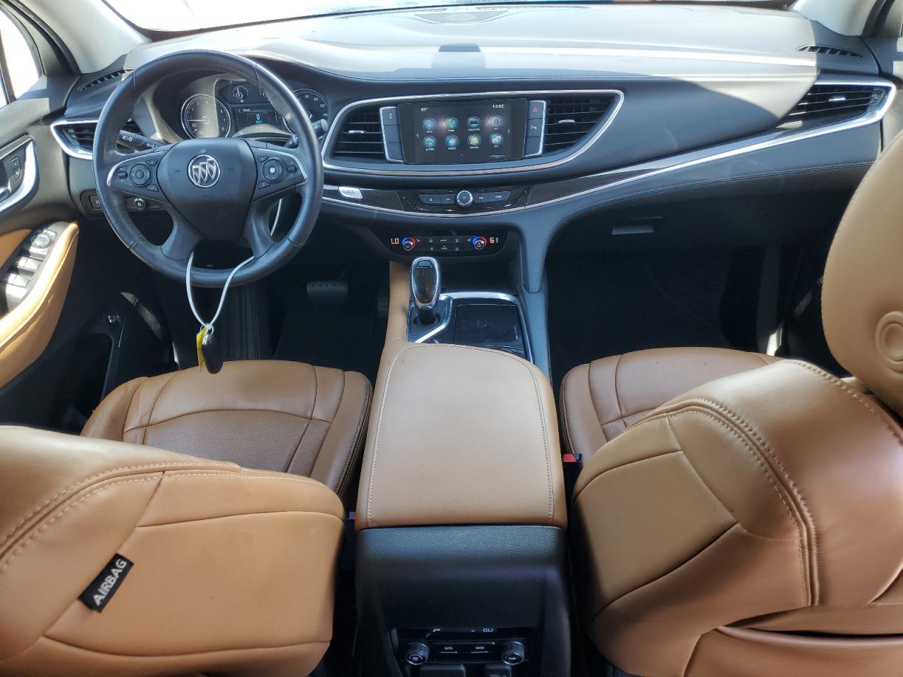 2019 Buick Enclave Essence VIN: 5GAERBKW3KJ300722 Lot: 63757245